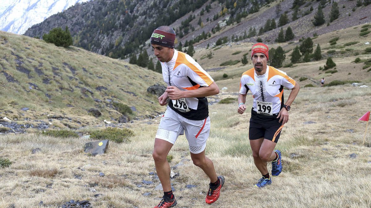 Marc i Òscar Casal tanquen la Copa del Món a la Llombardia