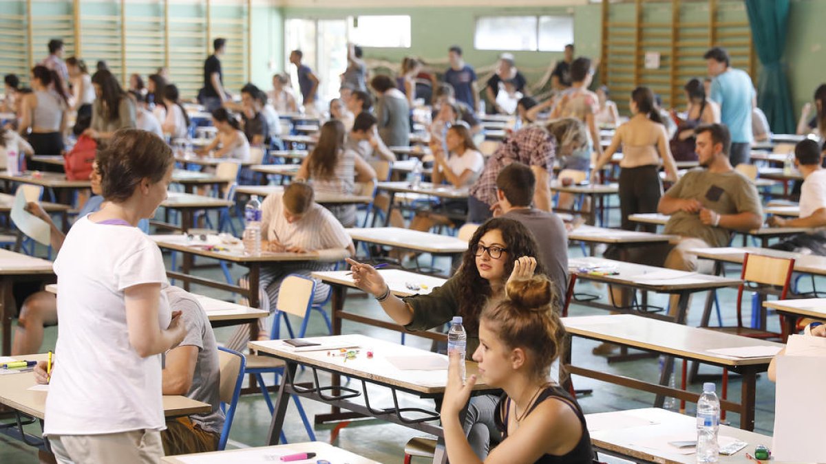 El francès es fa escoltar