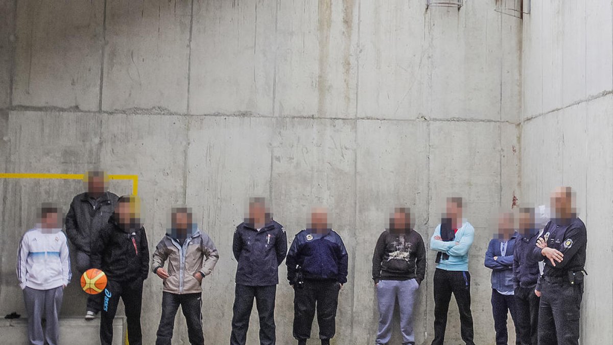 El 98% dels condemnats pel Tribunal de Corts
són homes