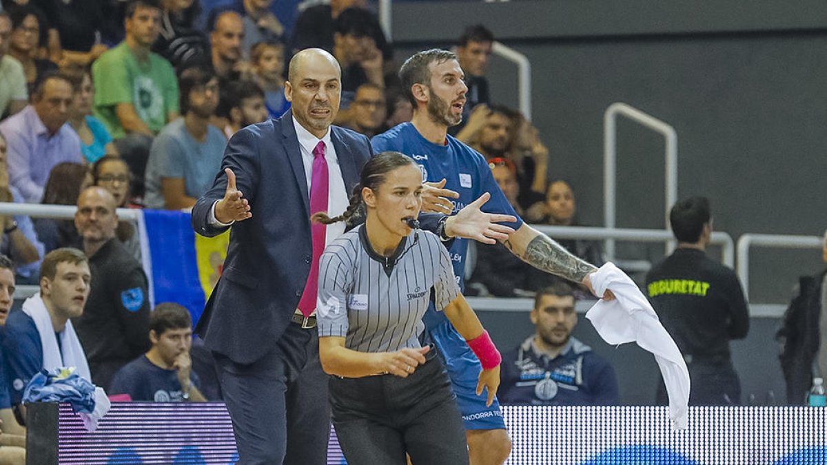 “Mereixíem acabar més relaxats”