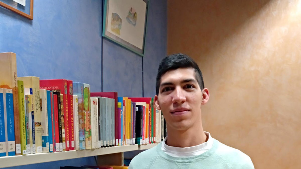 “La fortalesa de l'UdA és l'ensenyament personalitzat”