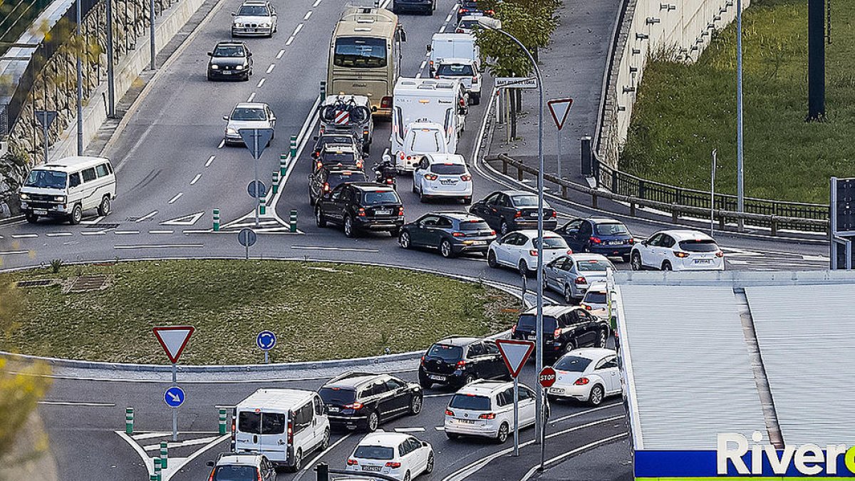 L'ocupació hotelera compleix les expectatives i omple la vall central durant el pont del Pilar