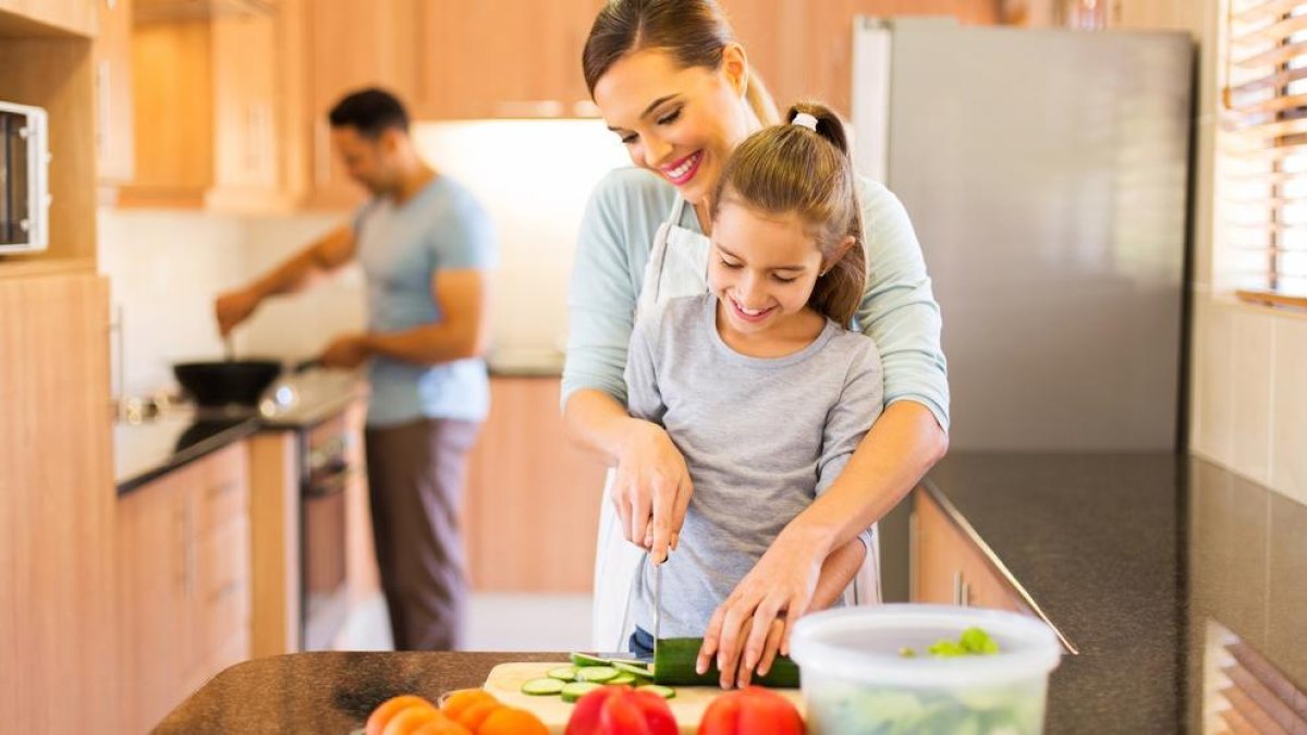 Trucs perquè mengin de tot