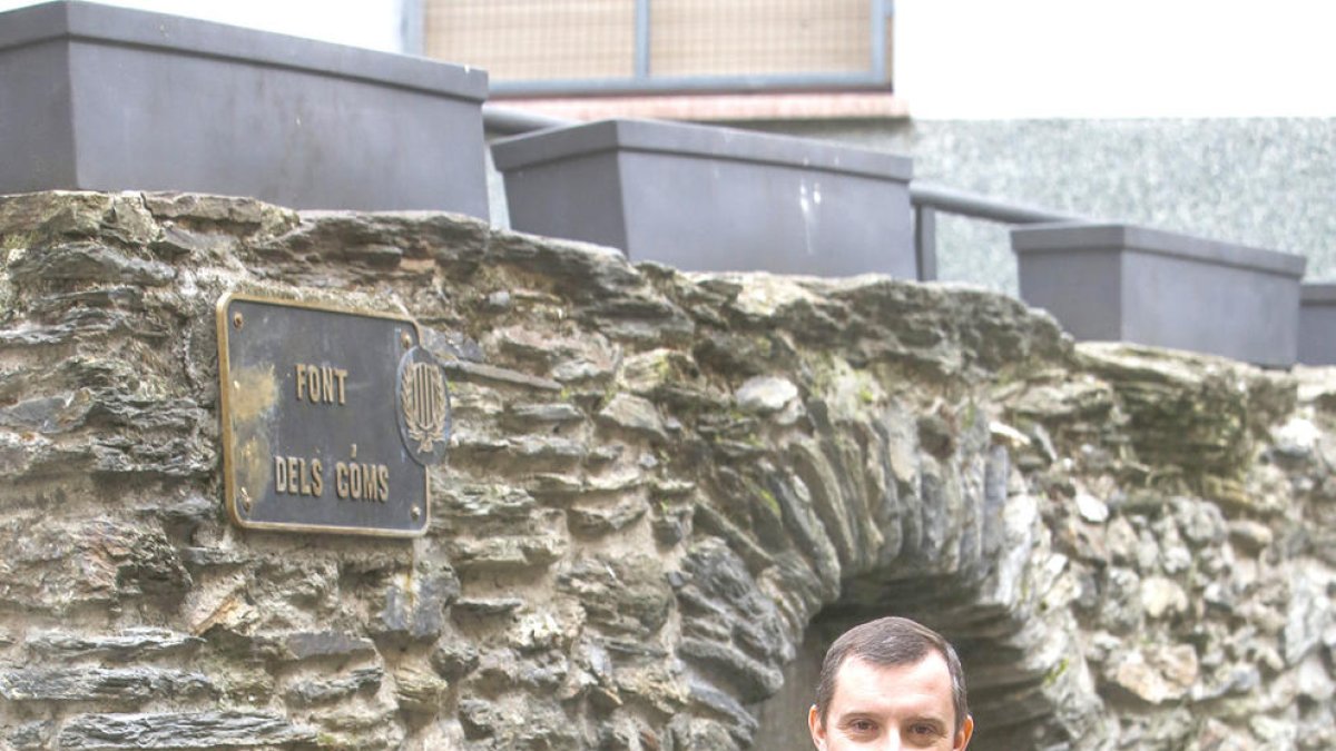 L'altra cara de Josep Majoral