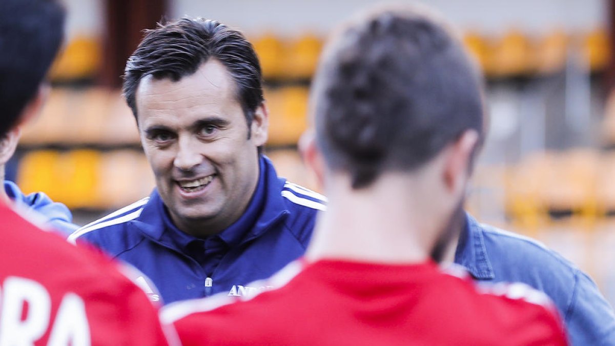 Koldo creu que les fases tradicionals es mantindran