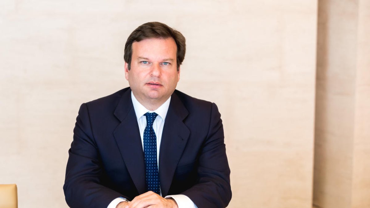 Andbank nomena Jacobo Baltar nou secretari general del grup