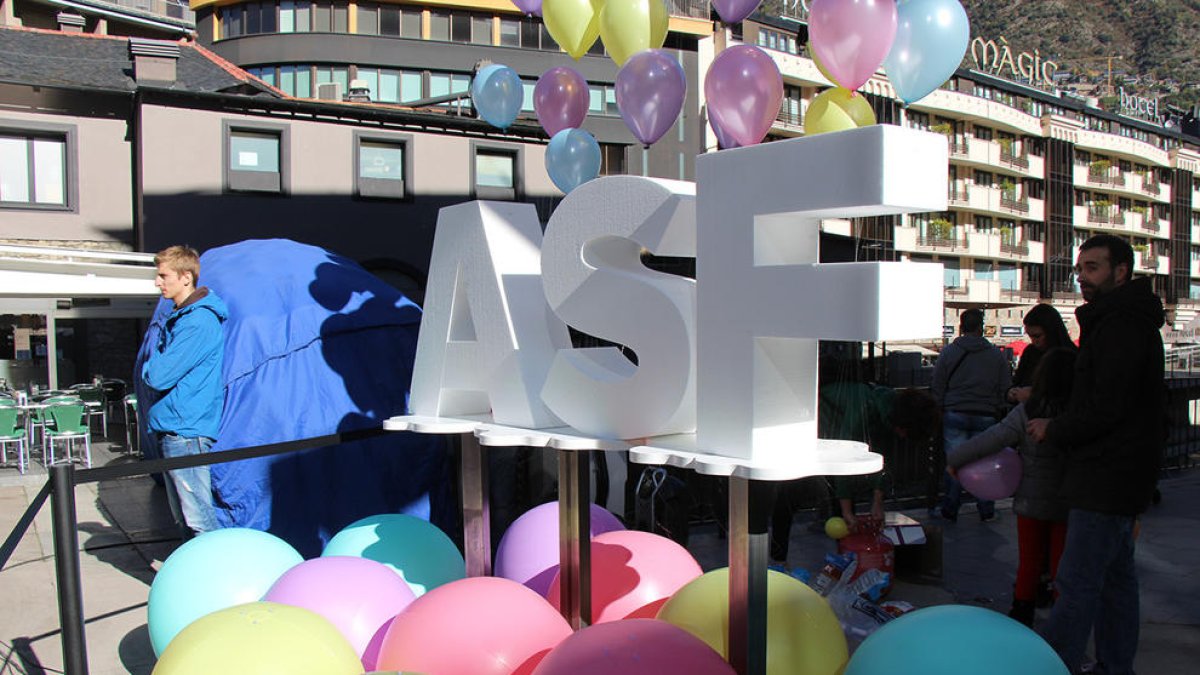 Un Andorra Shopping Festival ple d'activitats per mostrar una manera diferent d'anar de compres