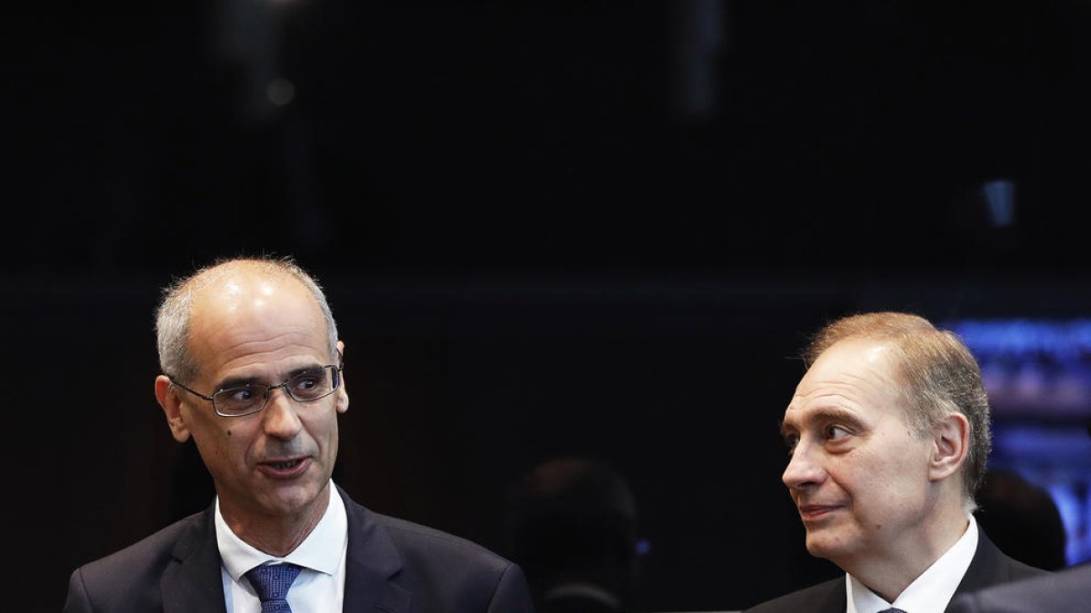 Martí i Pintat tracten sobre com els liberals participaran en l'acord d'associació