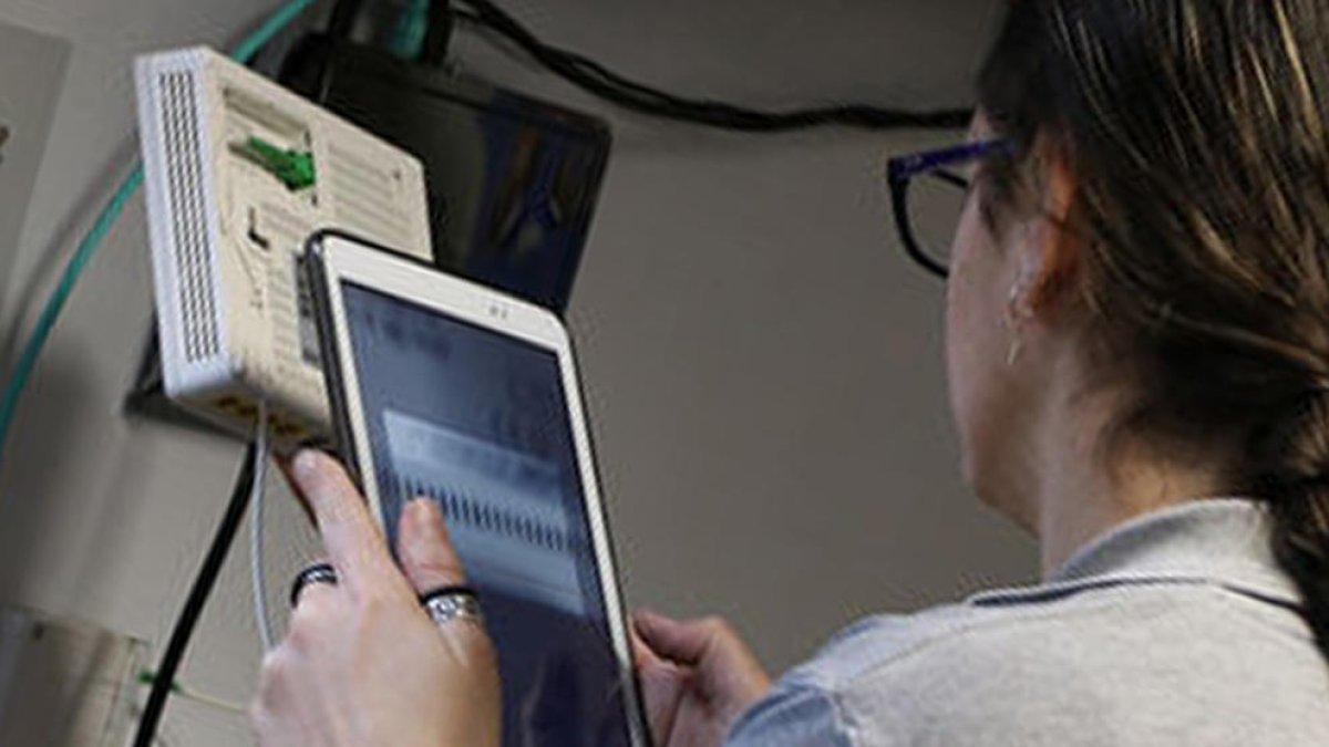 Andorra Telecom finalitza el 75% del canvi a la nova xarxa