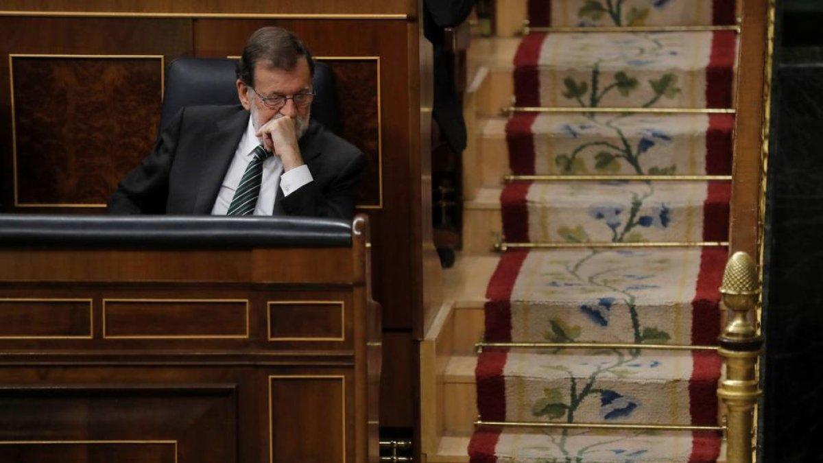 Rajoy avortarà l'aplicació del 155 si Puigdemont convoca eleccions