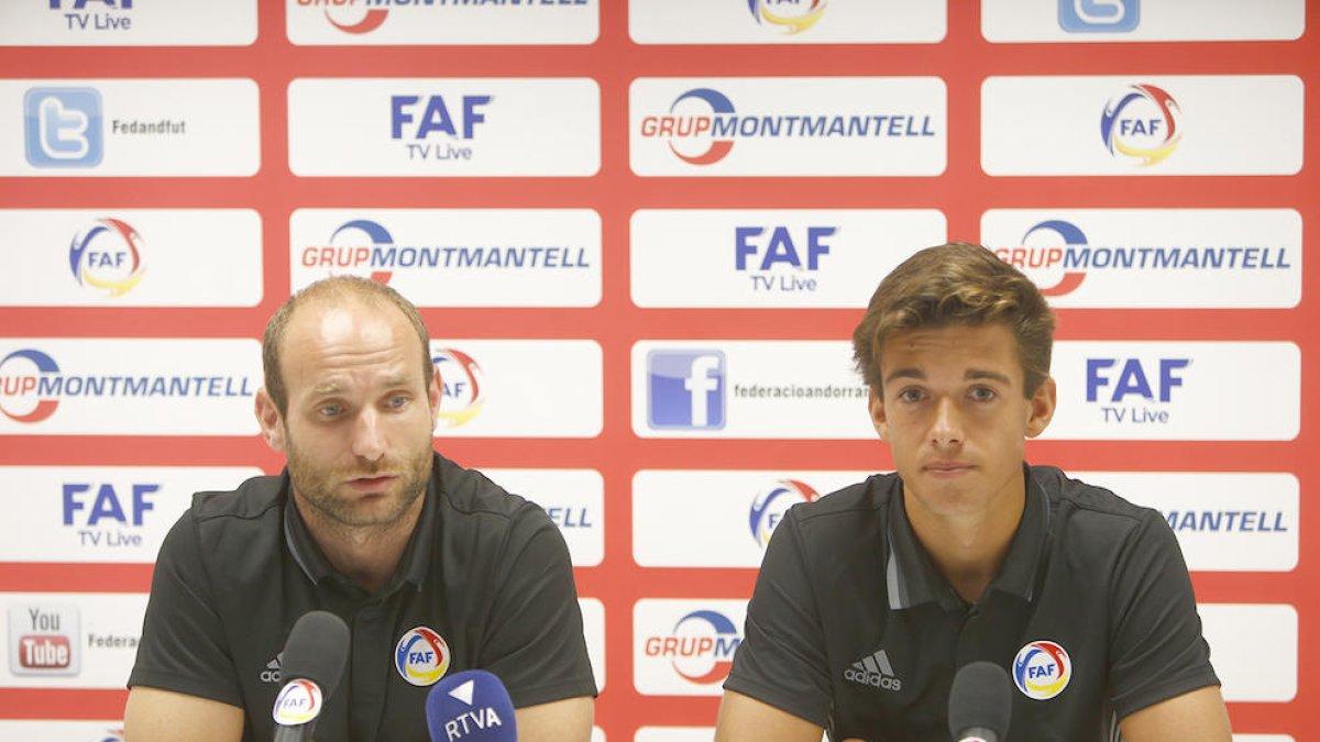 La selecció sub-17, llesta per al Preeuropeu d'Estònia