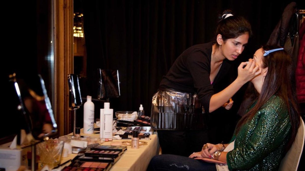 Tot perseguint un somni