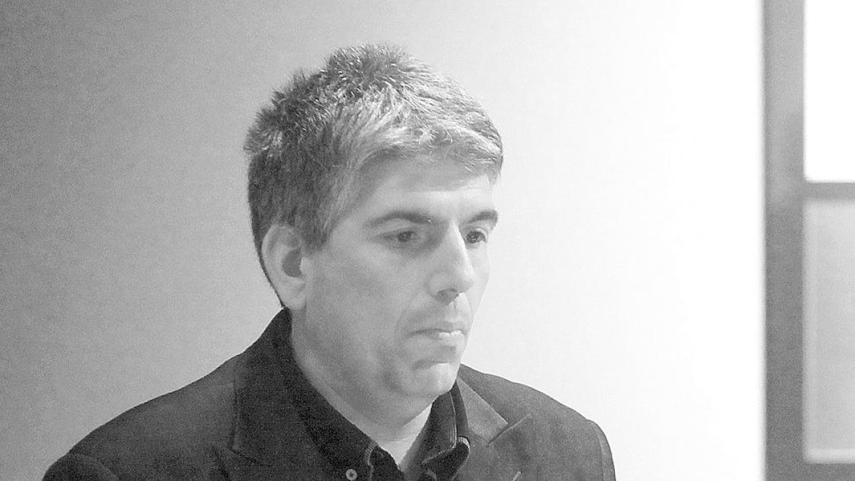 Jordi Barceló, un músic de viatge