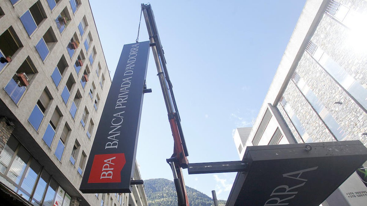 Judici del 'cas BPA' a partir del 15 de gener amb
27 sessions