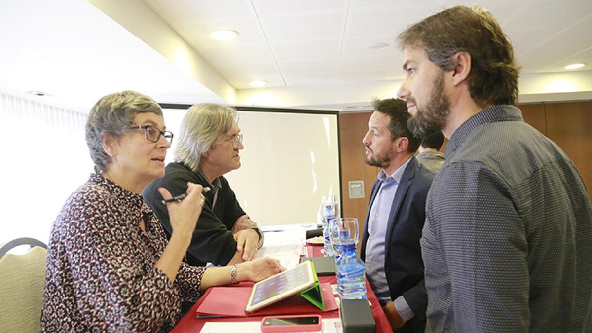 El PS celebra el seu congrés amb la vista posada a les eleccions generals del 2019