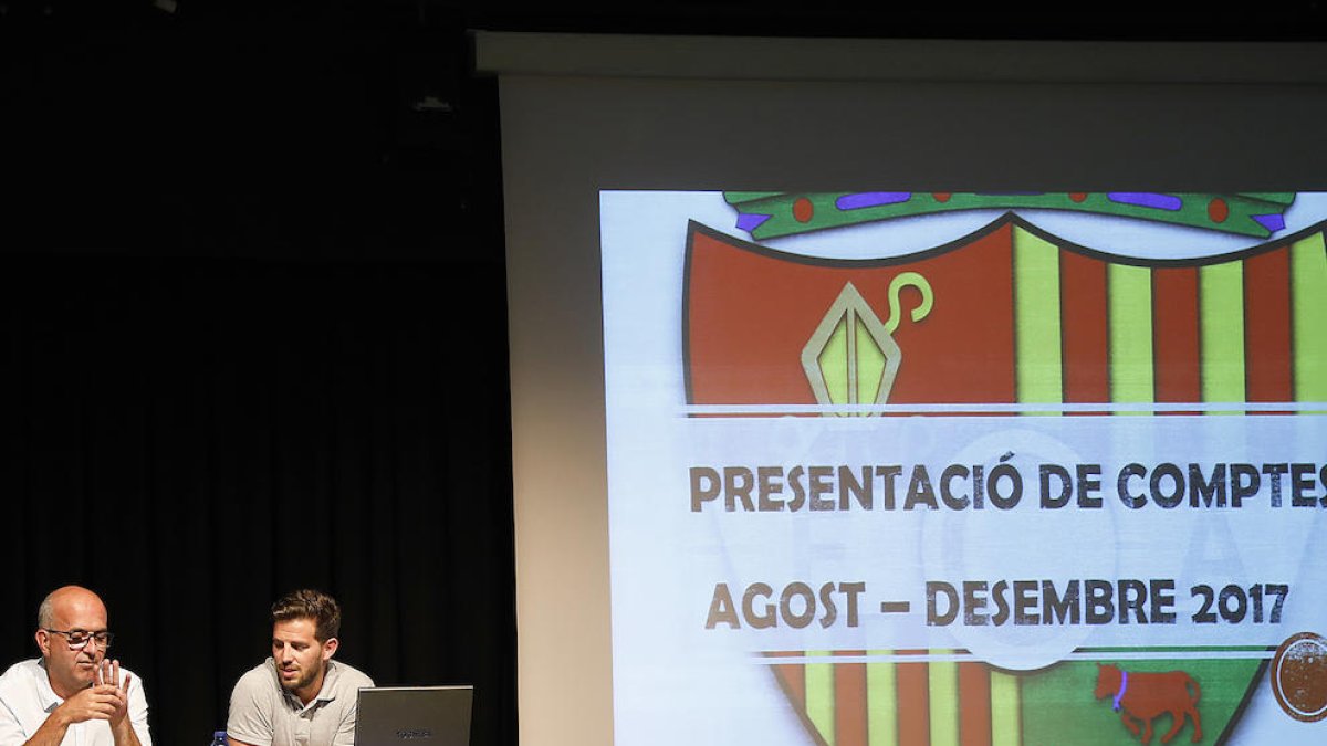 Via lliure per a l'FC Andorra