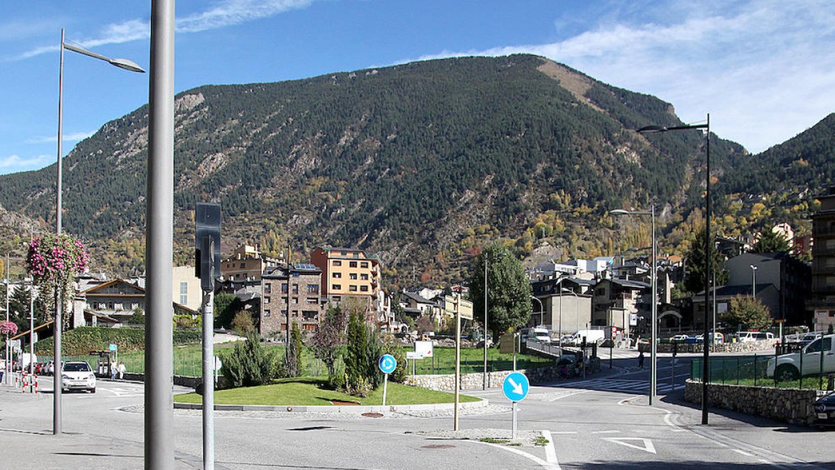 La policia registra 234 accidents en sis mesos