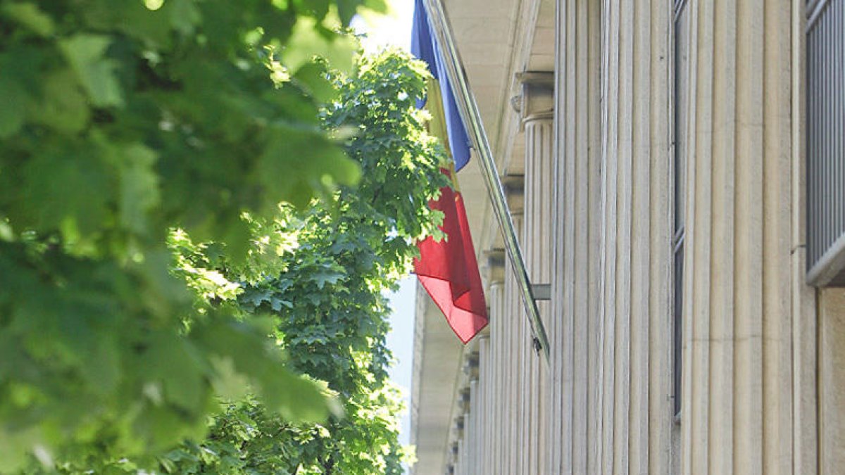 El TS nega el reagrupament a un home que va agredir la dona