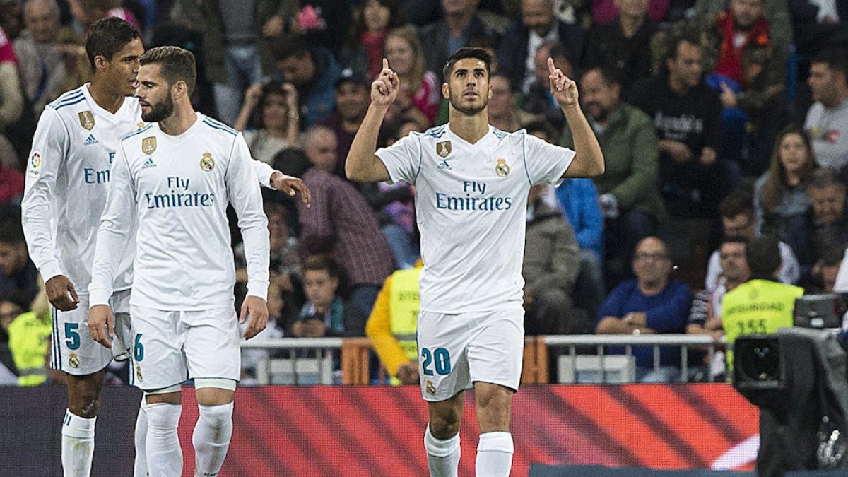 El Madrid assoleix la calma a casa