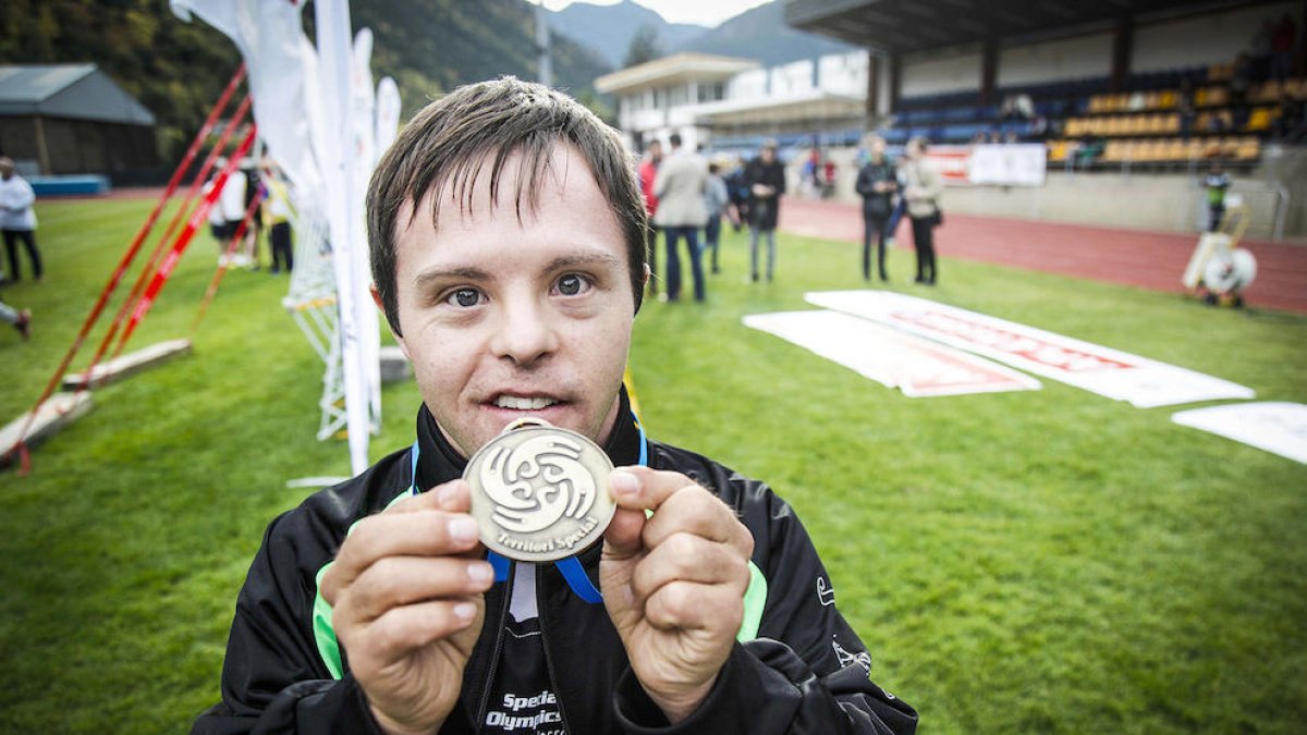 Primer tast superat i il·lusionant per als Special Olympics 2018