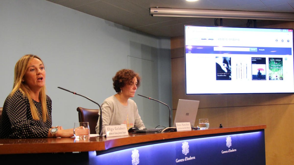 La Xarxa de Biblioteques posa en marxa un servei de préstec de llibres digitals