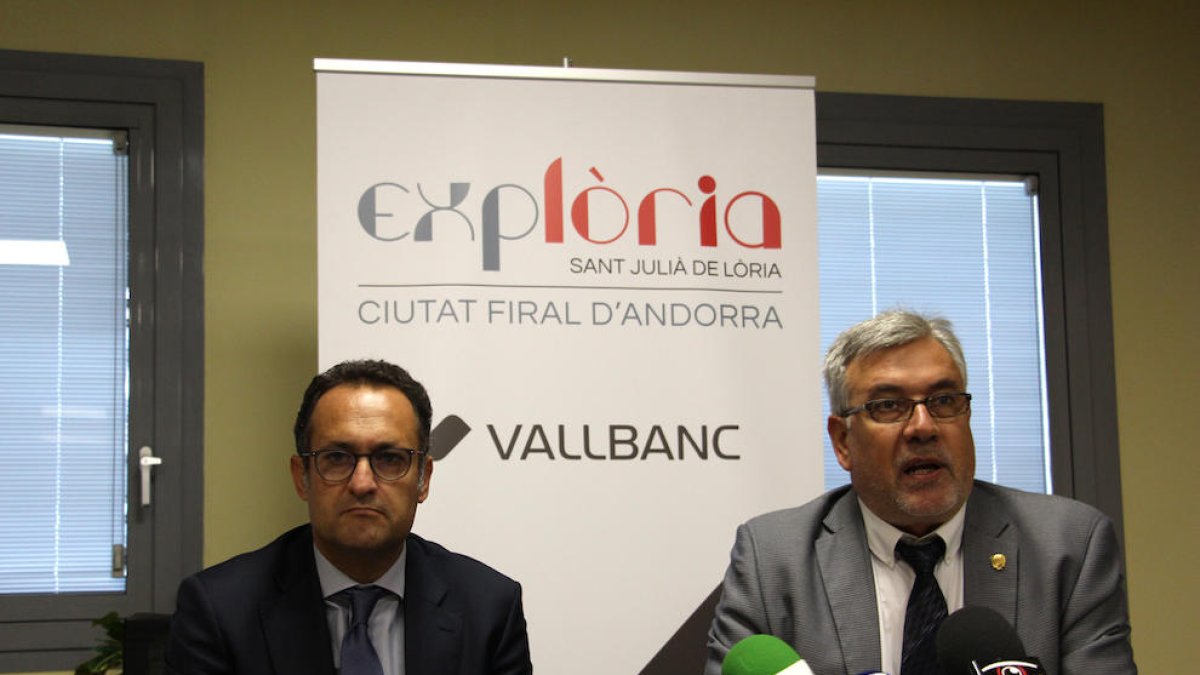 Explòria neix amb l'objectiu de rendibilitzar i potenciar les fires