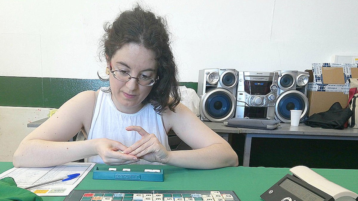 “Vaig descobrir la paraula 'donja' i ja no me n'oblido”