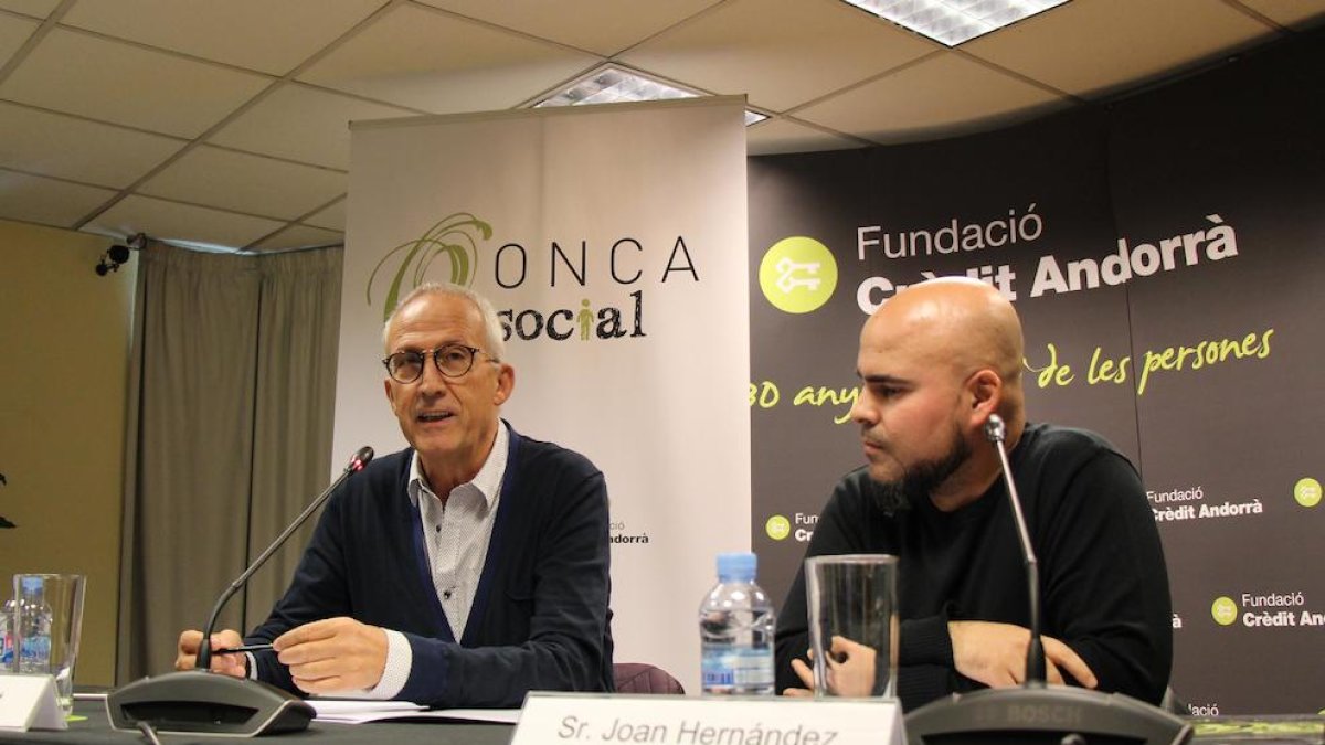 El programa socioeducatiu de la Fundació ONCA s'amplia a l'hospital i l'UdA