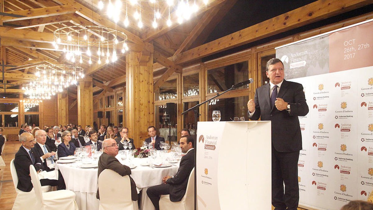 El conflicte català afavoreix la banca