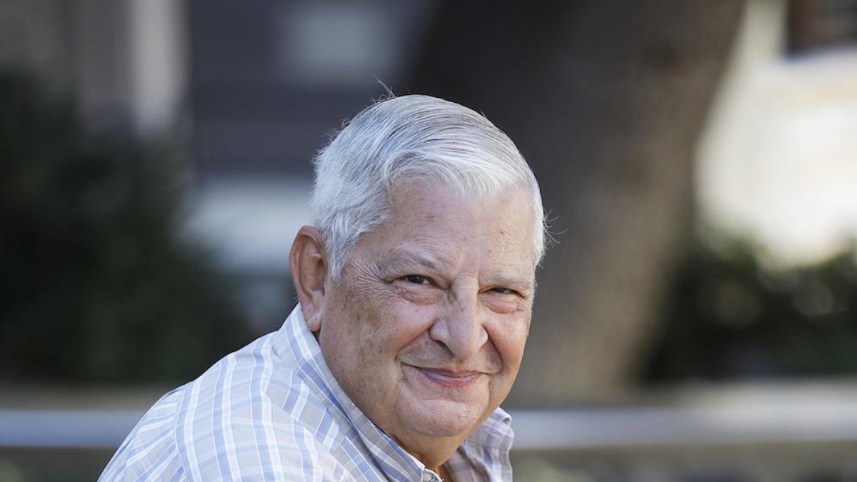 “Quan deixes l'ofici de pastisser és una alliberació”