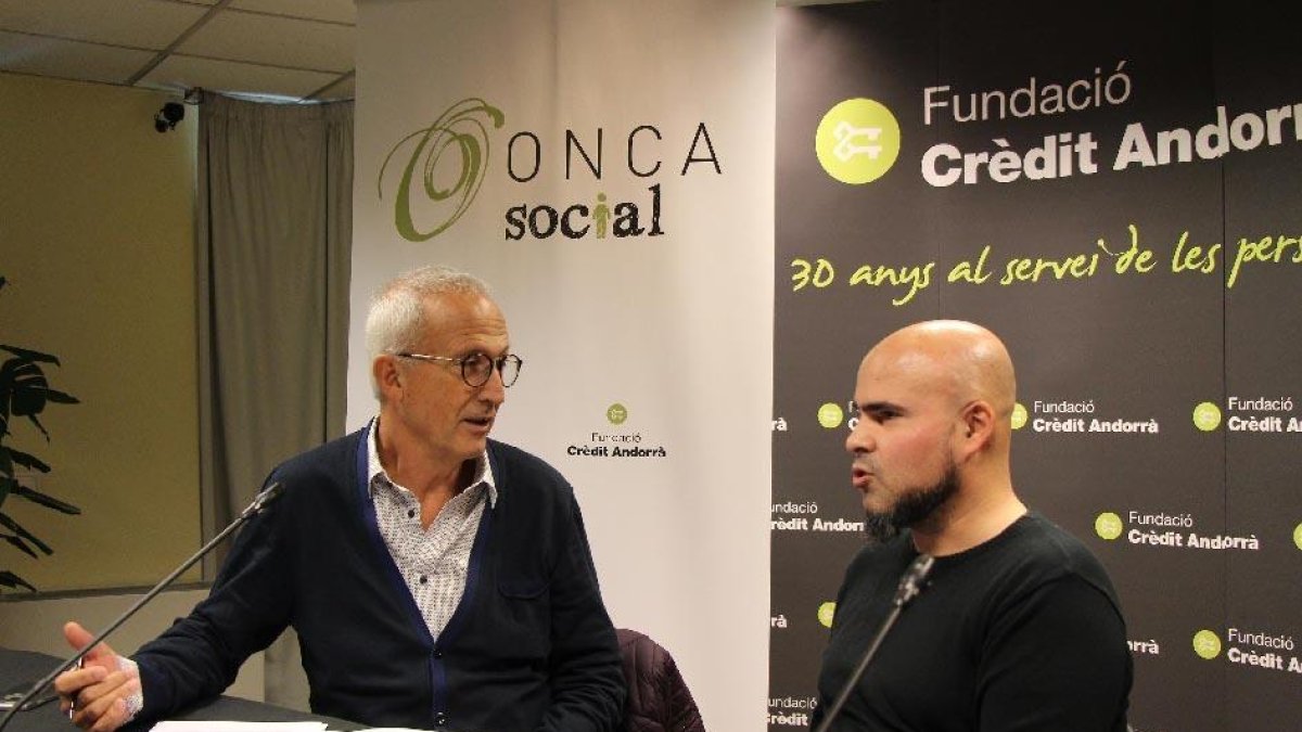 El programa social ONCA s'estén a l'UdA i a l'hospital