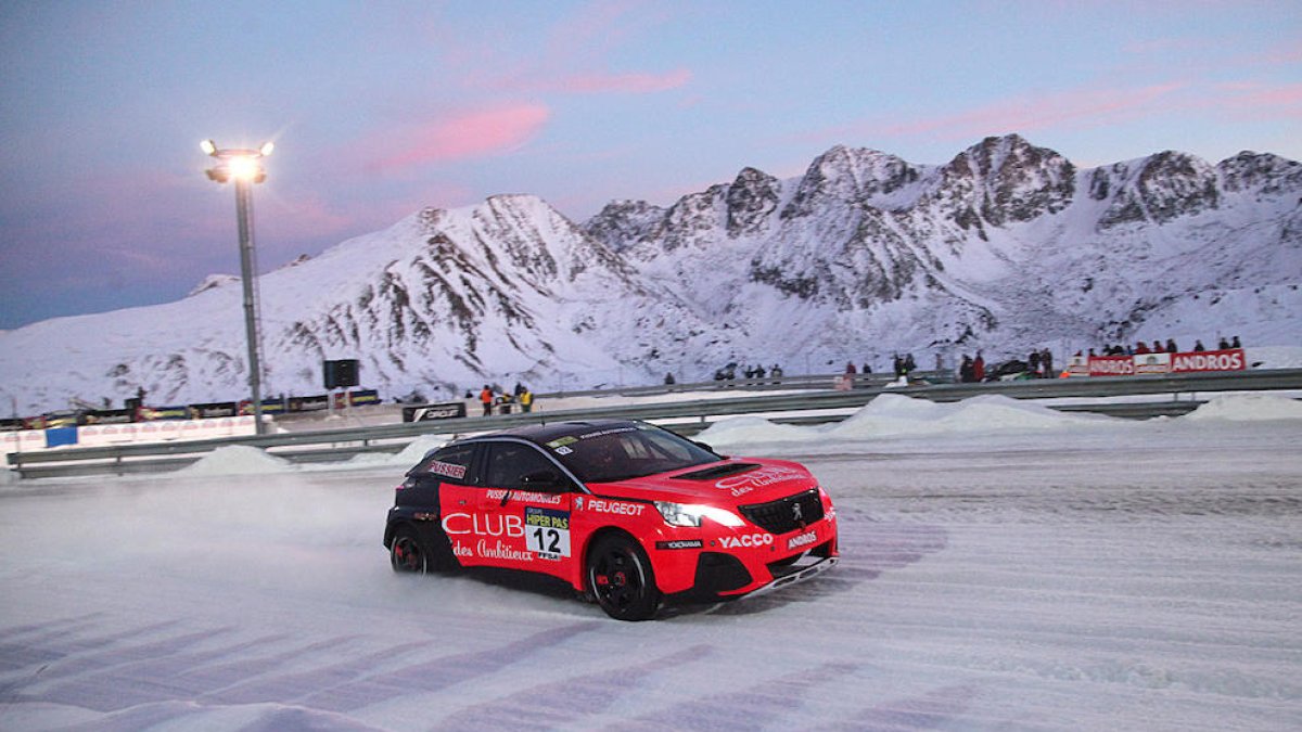 L'Andros tornarà tot i les dificultats