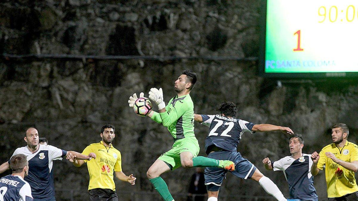 La UEFA reparteix 1,3 milions