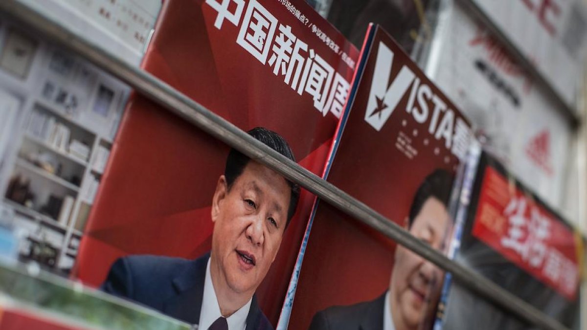 El congrés comunista eleva Xi al nivell de Mao