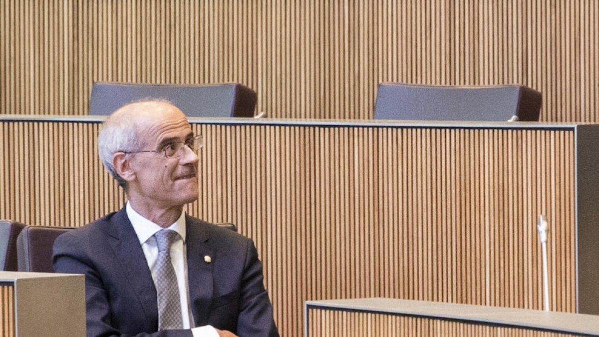 Govern afirma que Catalunya continua sent part d'Espanya