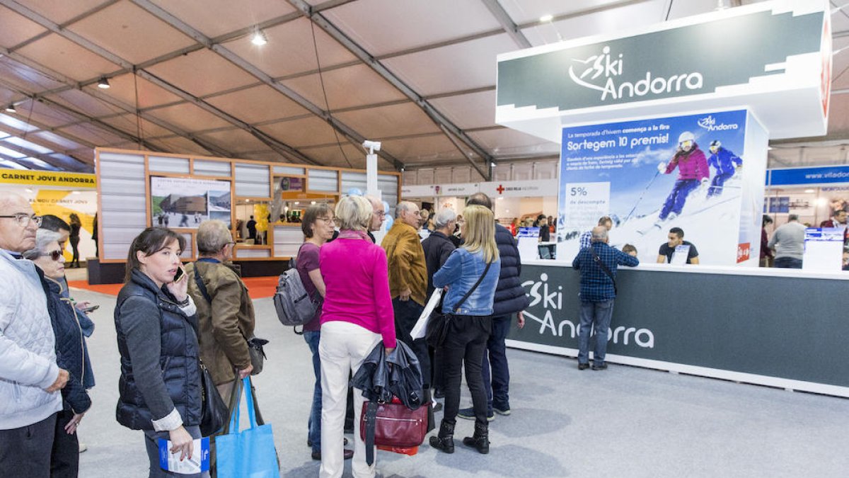 David Baró afirma que la privatització d'Arcalís no ha d'afectar Vallnord