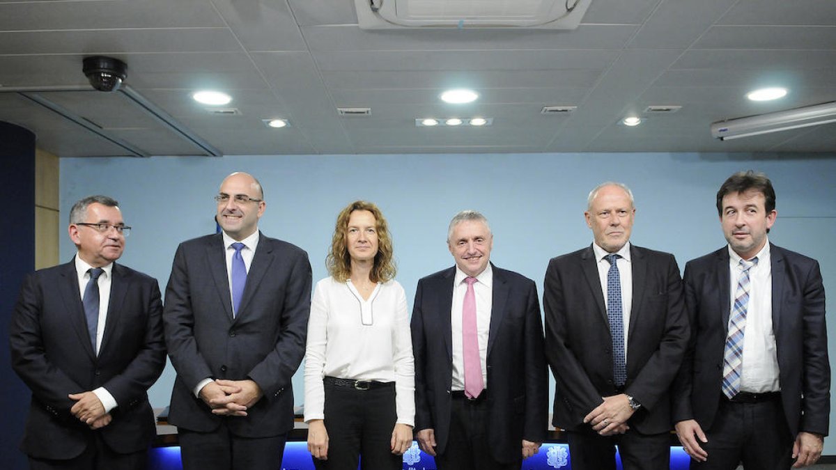 Electricitat de França veu Andorra com un laboratori d'innovacions