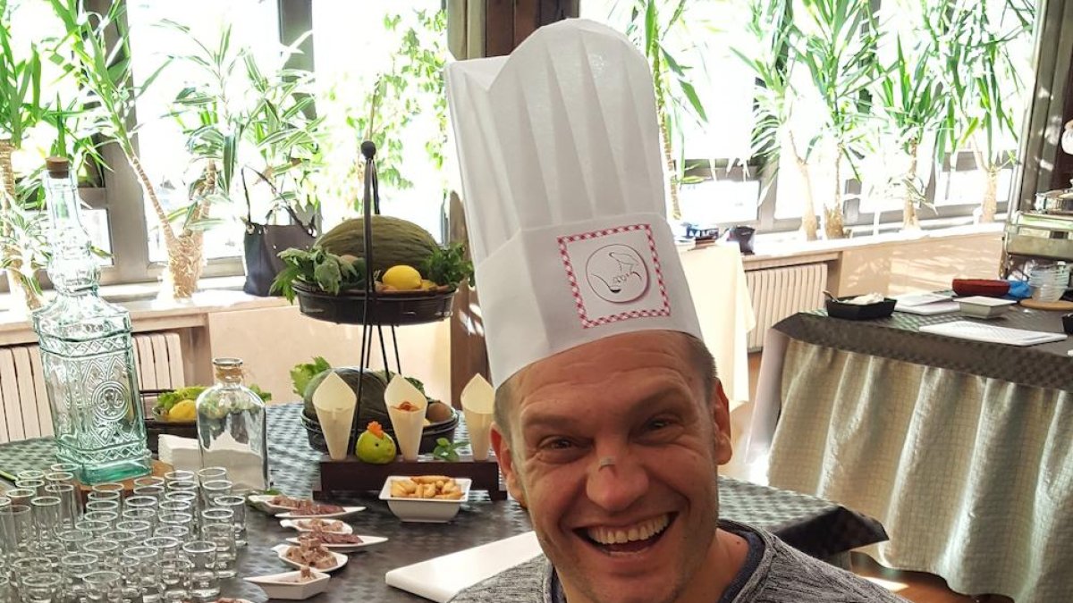 Un taller dinar recull 8.160 euros per a l'Unicef