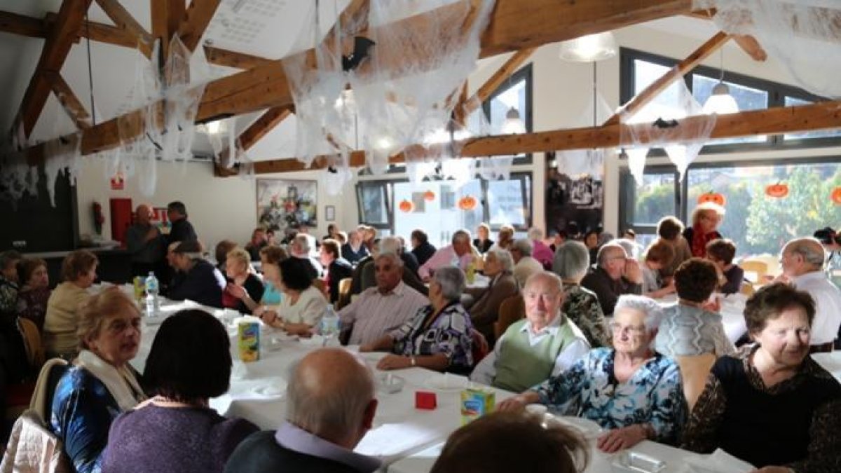 El centre esportiu farà activitats per als infants