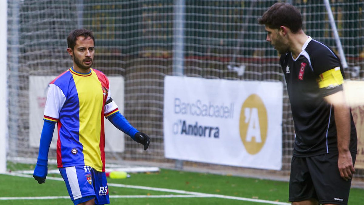 Apel·lació desestima el recurs per la sanció de tres partits a Ludo