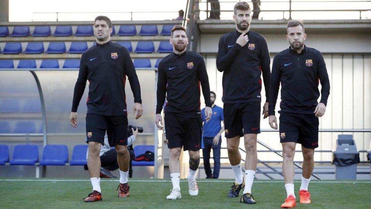 L'FC Barcelona s'evadeix de la DUI