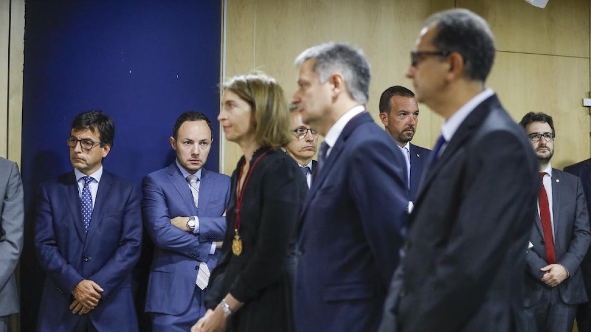 Èric Jover veu set aspirants a encapçalar la llista de DA