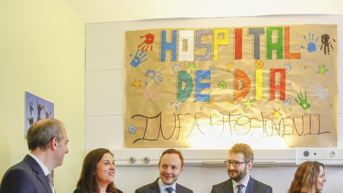 Salut mental va atendre uns 700 menors el 2016