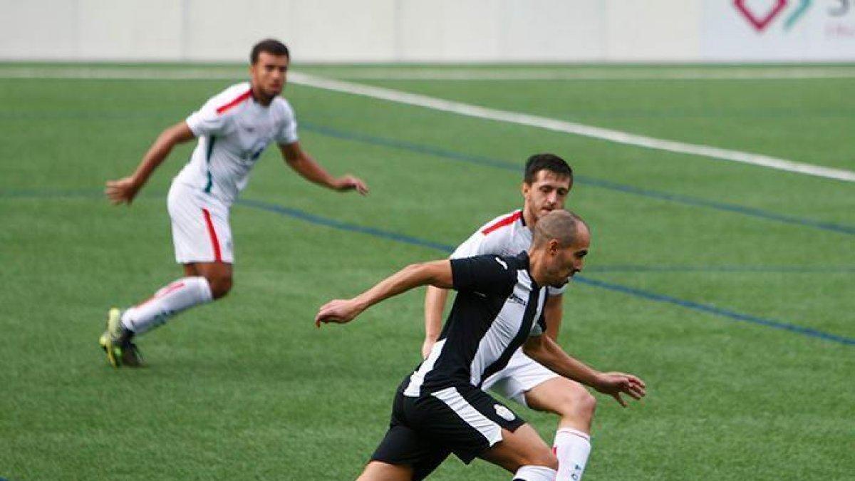 FC Lusitans i UE Engordany comparteixen el lideratge