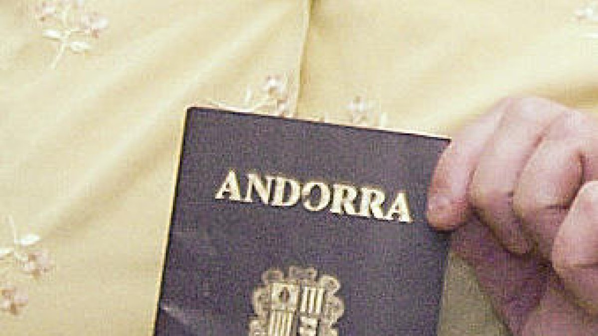 El passaport andorrà és el 47è més poderós de tot el planetza