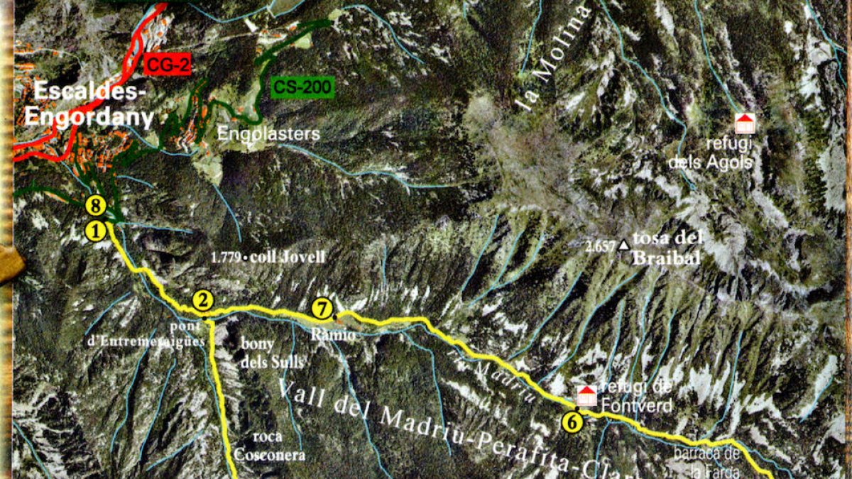 Un cercle fantàstic