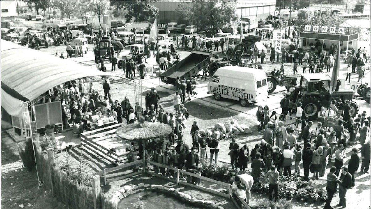 D'una fira, una altra