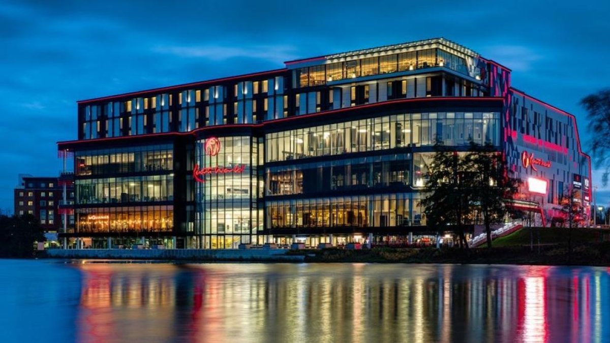 El grup asiàtic Genting opta al casino amb una torre singular