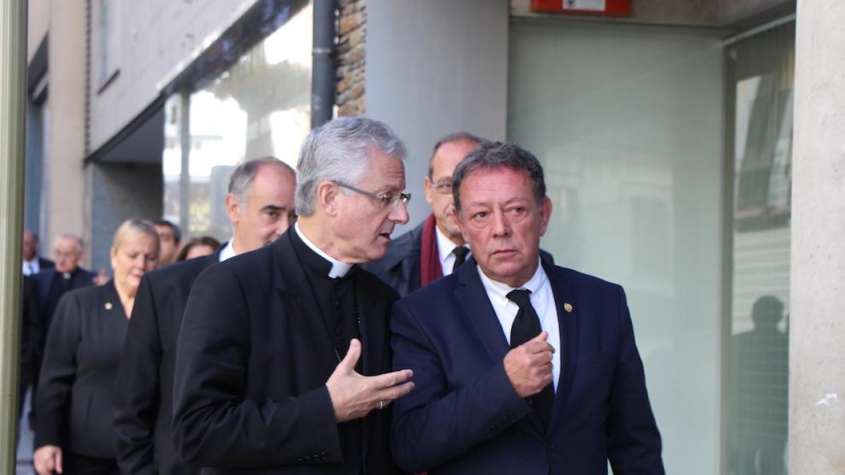 Vila afirma que els toca 