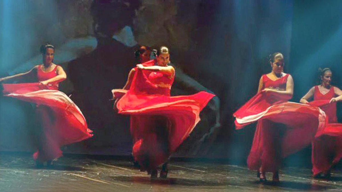 Cant i ball a ritme andalús